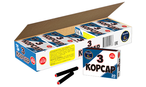  Петарды Корсар 3  в Невеле