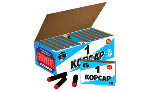  Петарды Корсар 1  в Невеле